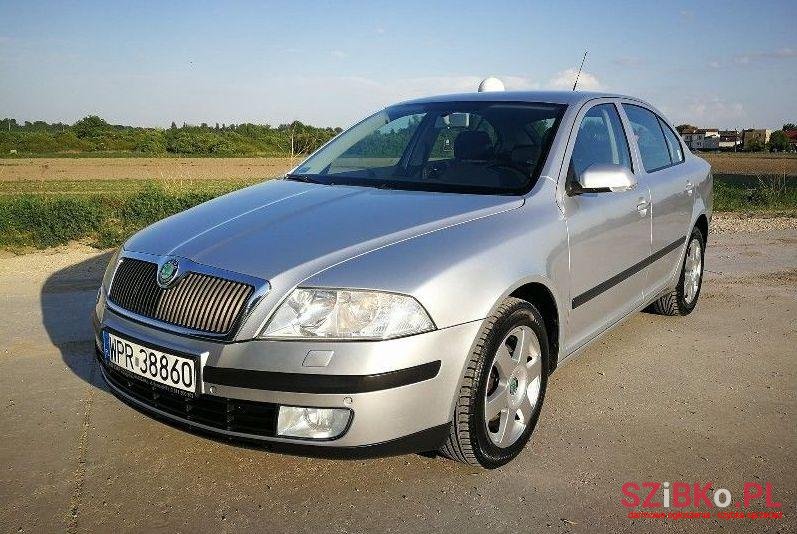 2008' Skoda Octavia photo #1