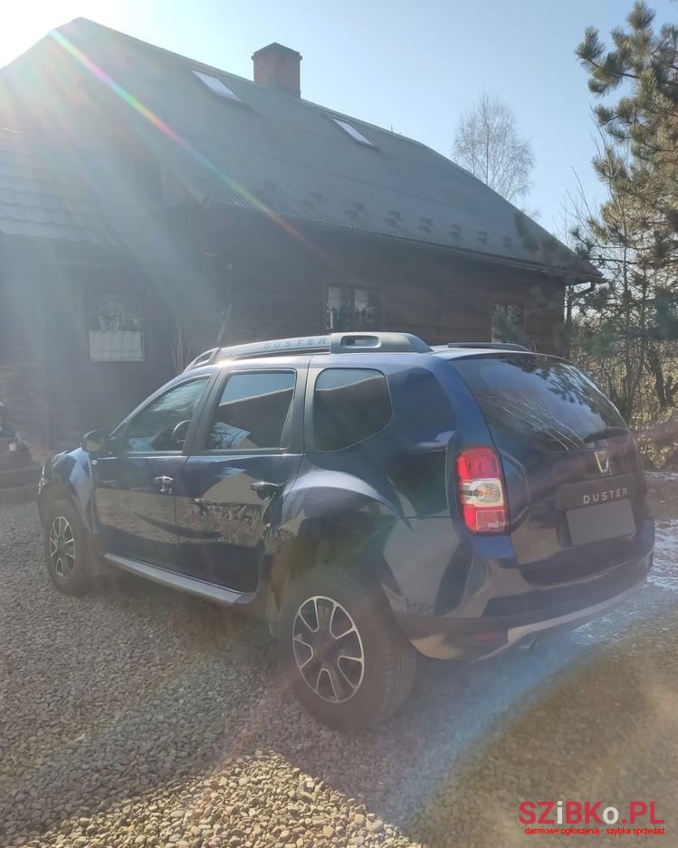 2018' Dacia Duster 1.2 Tce Laureate photo #4