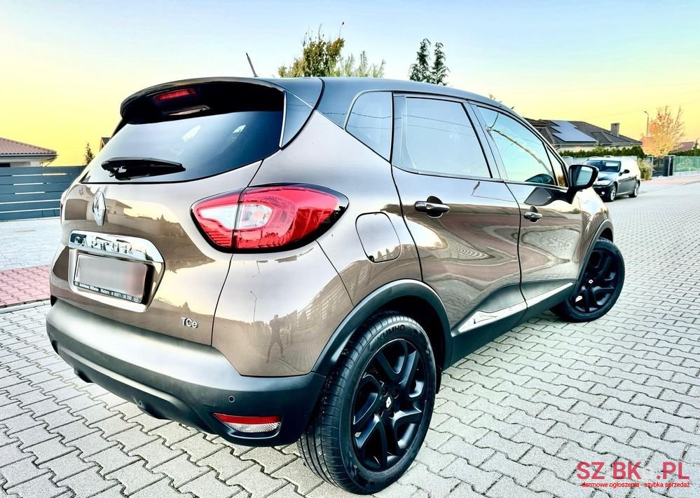 2015' Renault Captur photo #3