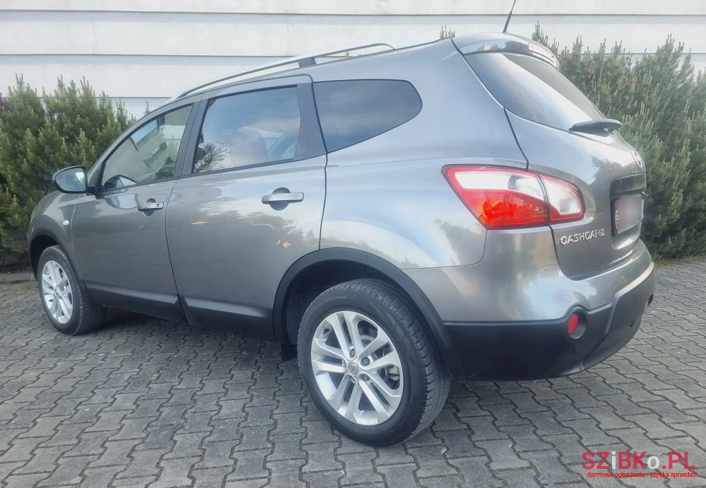 2012' Nissan Qashqai 2.0 Tekna photo #5