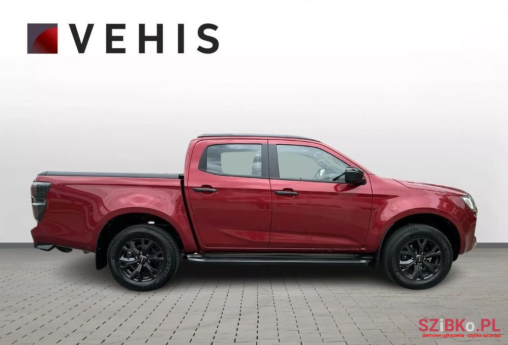 2023' Isuzu D-Max 1.9 Dc Lse photo #6