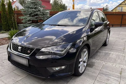 2014' SEAT Leon