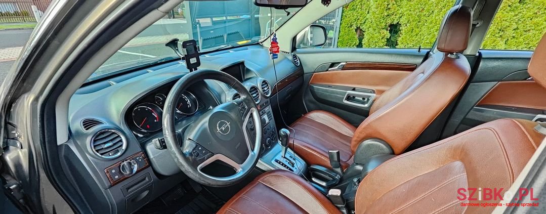 2006' Opel Antara photo #6