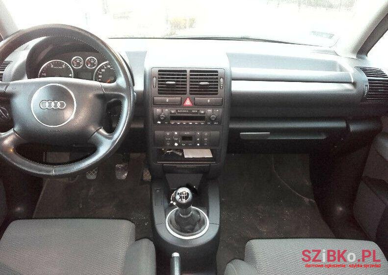 2002' Audi photo #3