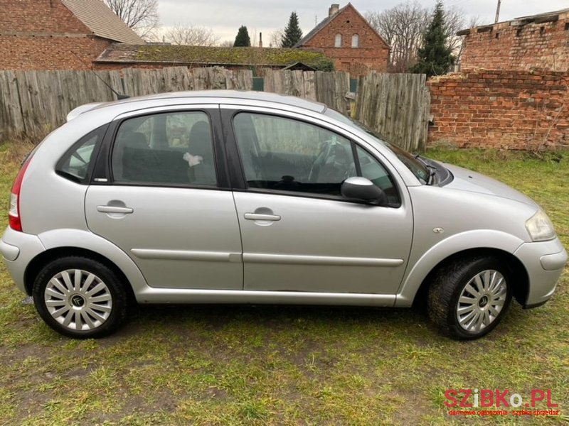 2006' Citroen C3 photo #3