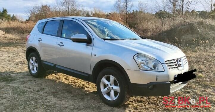 2008' Nissan Qashqai photo #4