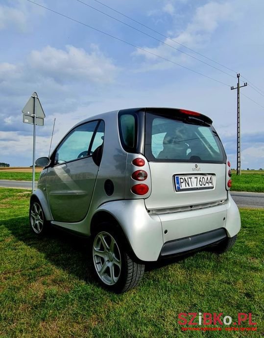 2003' Smart Fortwo photo #4