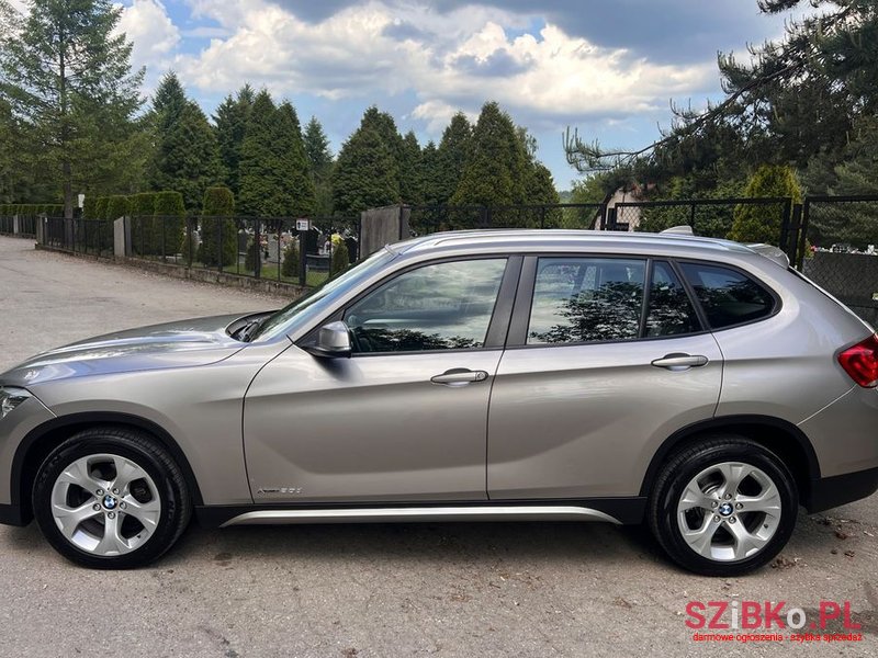 2014' BMW X1 photo #5