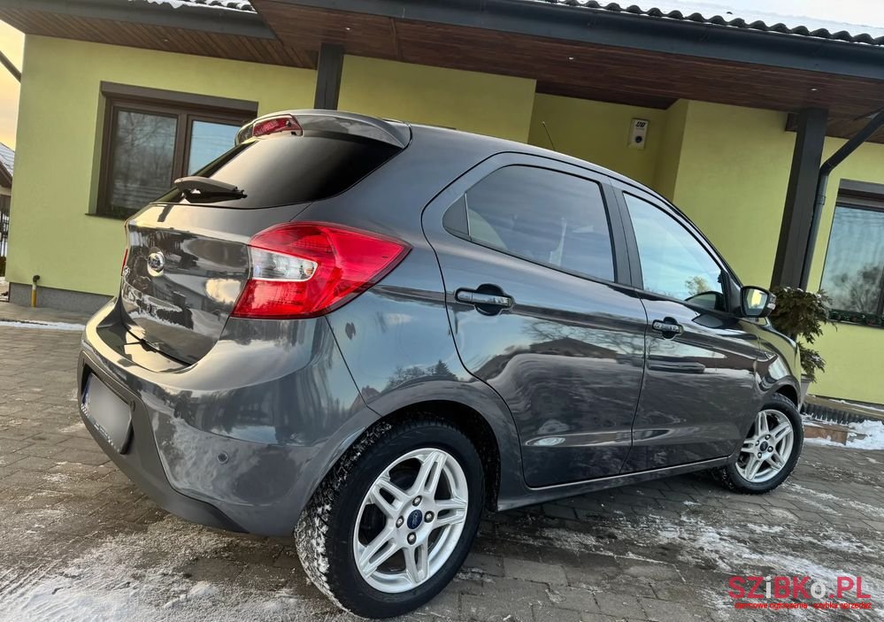 2018' Ford Ka+ 1.2 Trend photo #5