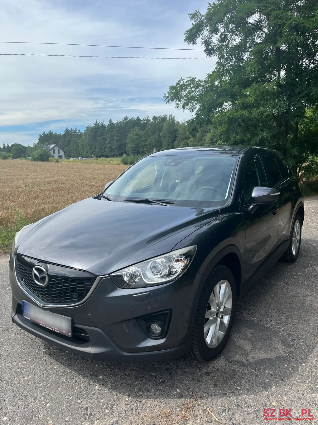 2013' Mazda CX-5 photo #1