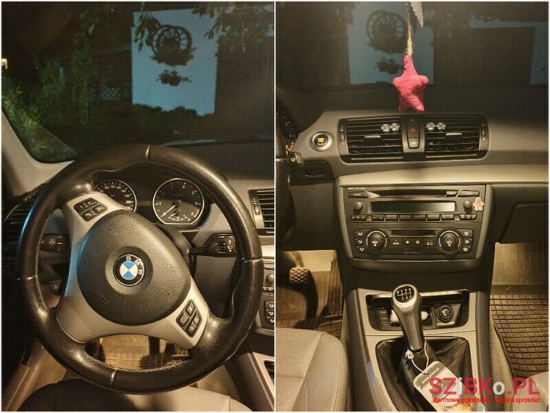 2006' BMW Seria 1 photo #6