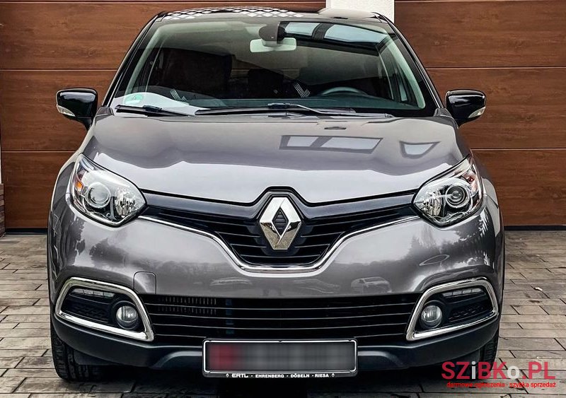 2014' Renault Captur 1.2 Tce Intens Edc photo #5