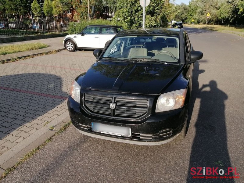 2007' Dodge Caliber 1.8 Se photo #2