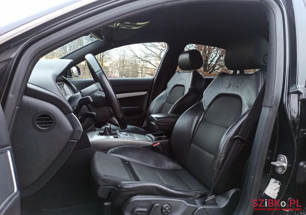 2007' Audi A6 2.7 Tdi photo #5