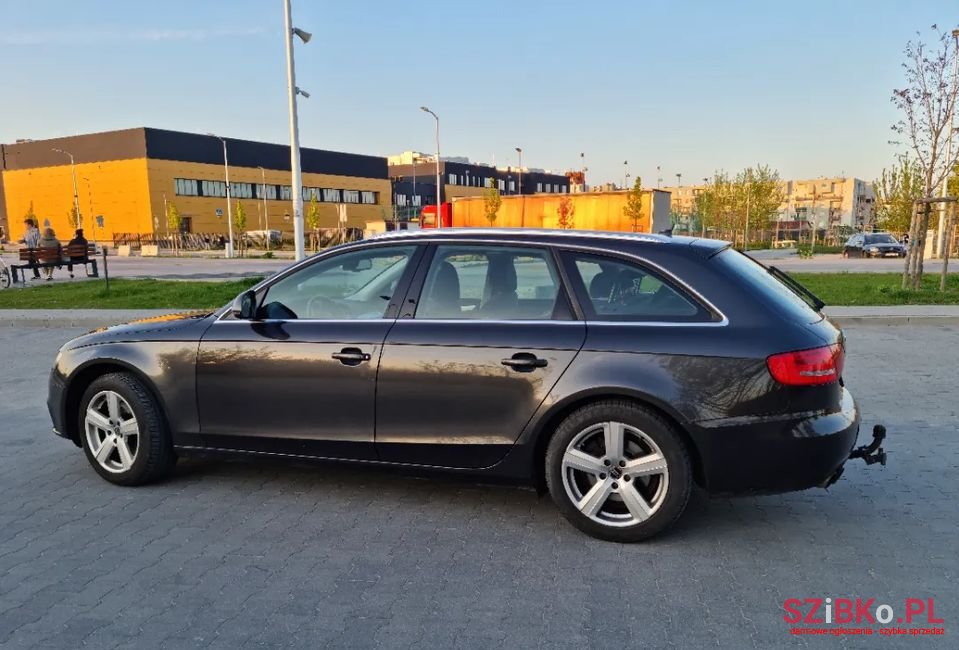 2009' Audi A4 photo #3