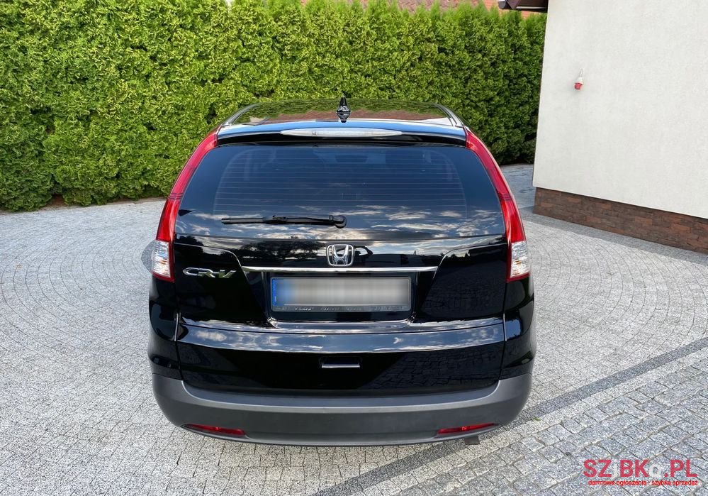 2014' Honda CR-V photo #6