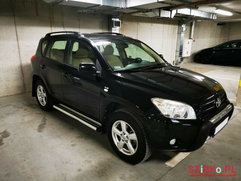 2007' Toyota RAV4 photo #6