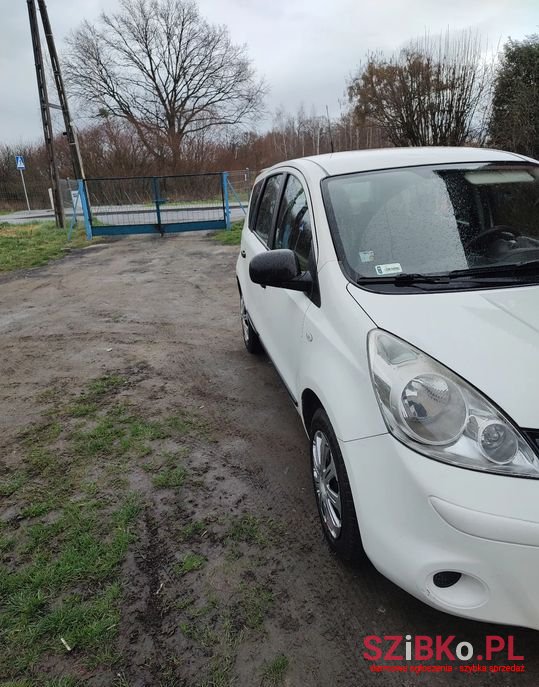 2009' Nissan Note photo #5