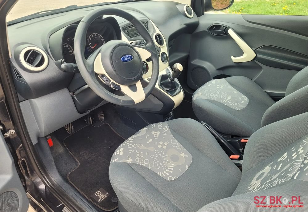 2013' Ford Ka photo #4