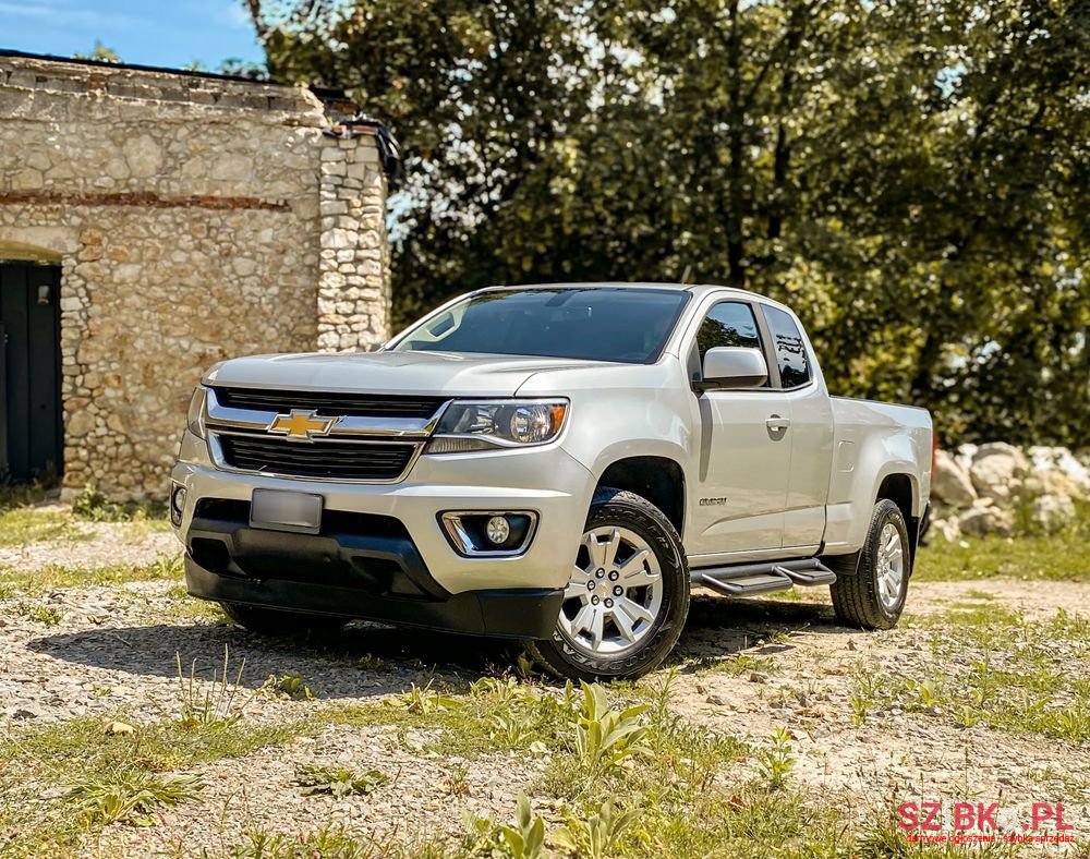 2018' Ford Ranger photo #1