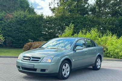2006' Opel Vectra 1.6 Elegance