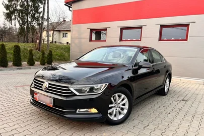 2015' Volkswagen Passat