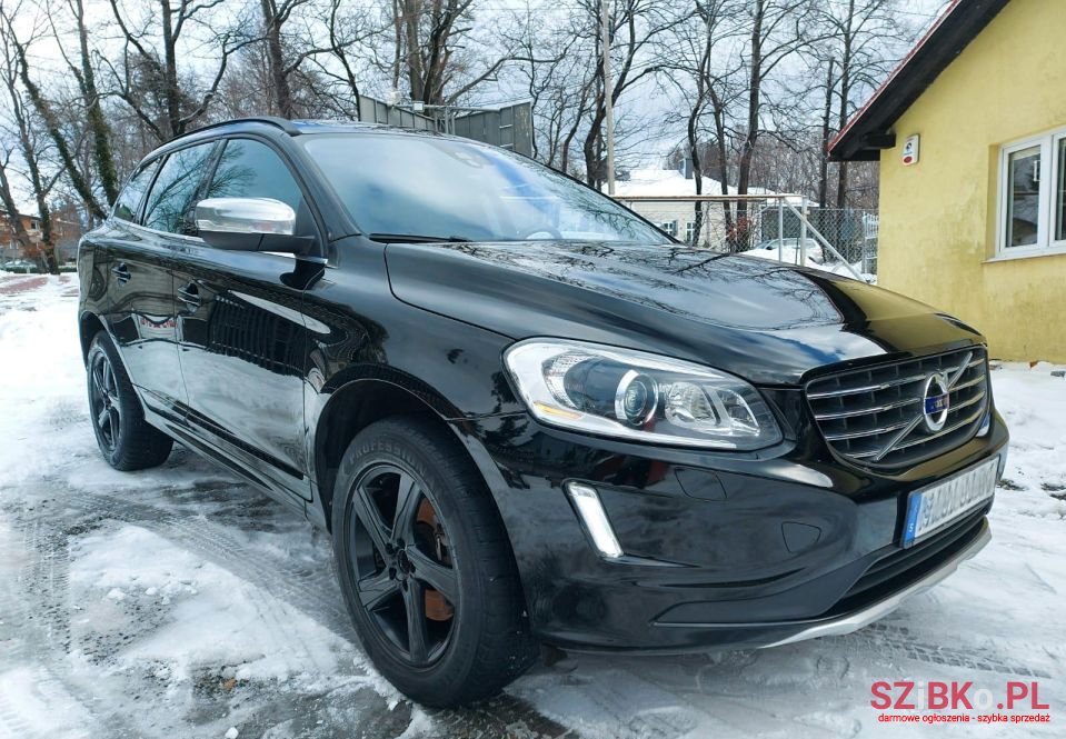2014' Volvo Xc 60 photo #1