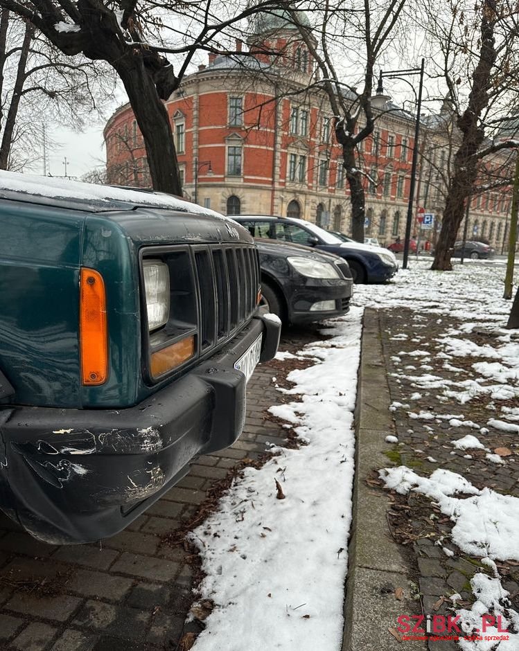 1998' Jeep Wrangler 4.0 Sport photo #3