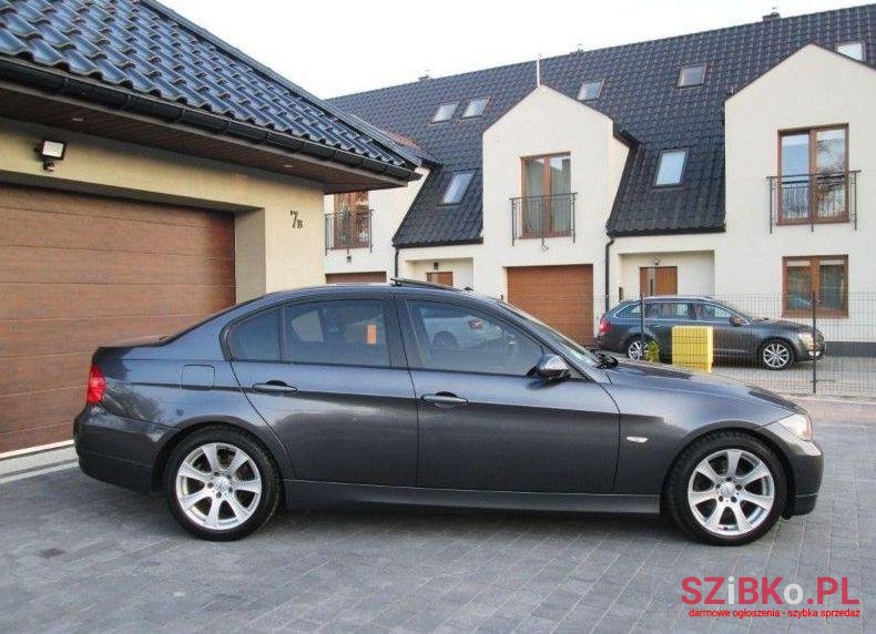 2005' BMW Seria 3 photo #1