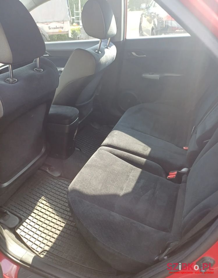 2008' Honda Civic 1.8 Comfort photo #5