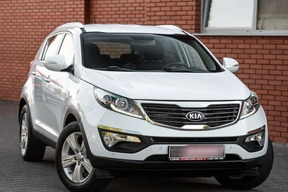 2014' Kia Sportage 1.6 Gdi Xl 2Wd
