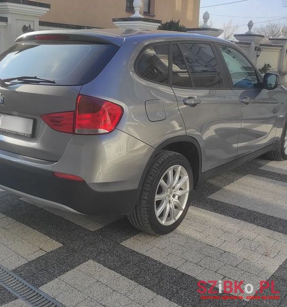 2010' BMW X1 Sdrive18I photo #4