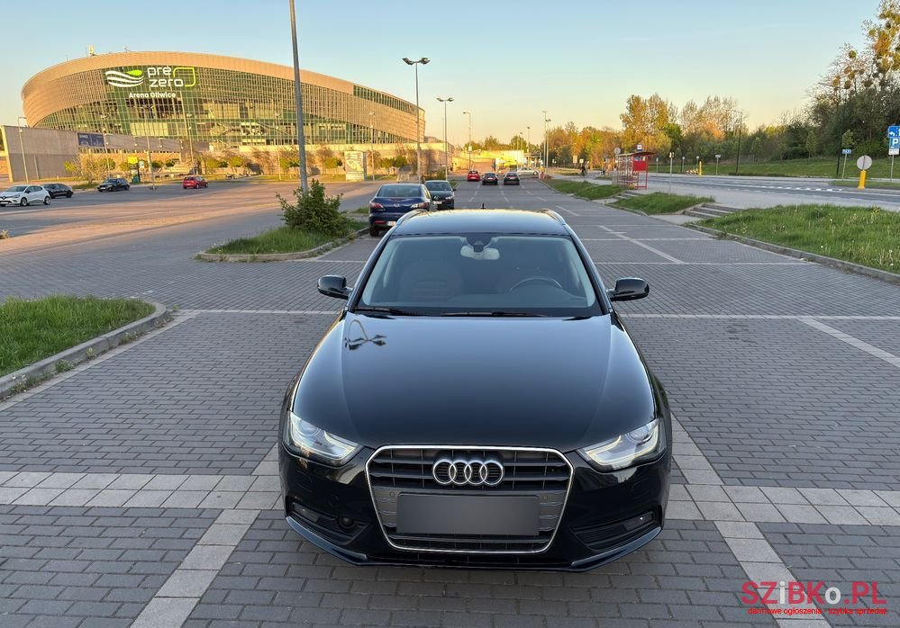 2015' Audi A4 photo #3