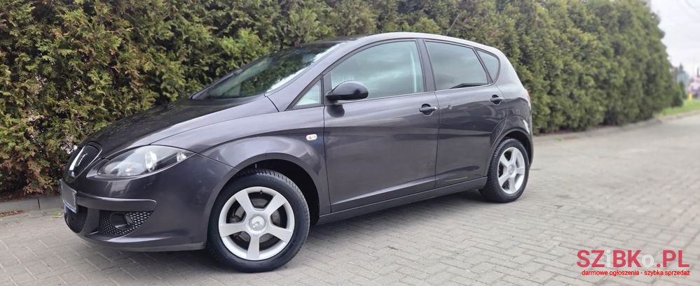 2005' SEAT Altea 1.6 Fresh photo #3