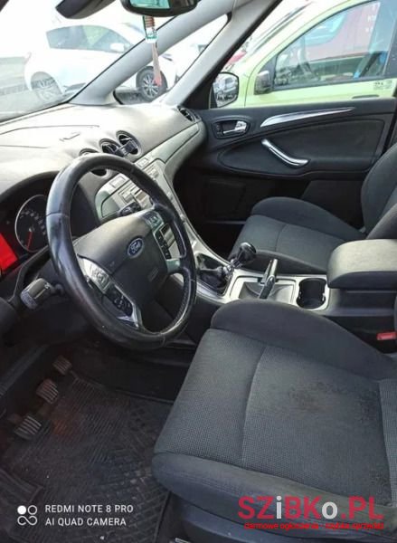 2007' Ford S-Max photo #3