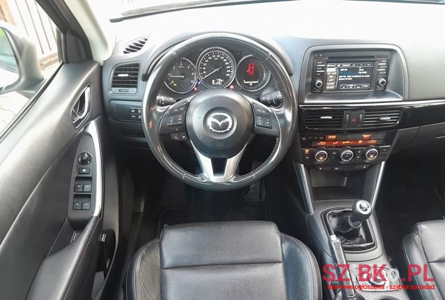 2014' Mazda CX-5 Skyactiv-D photo #6