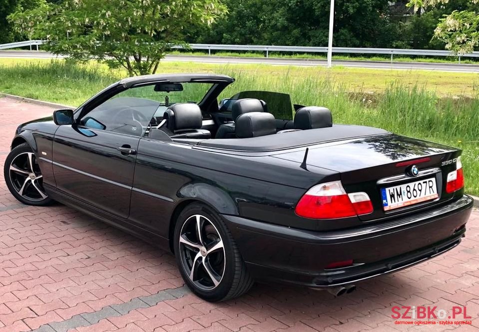 2002' BMW Seria 3 Ver-330Ci photo #6