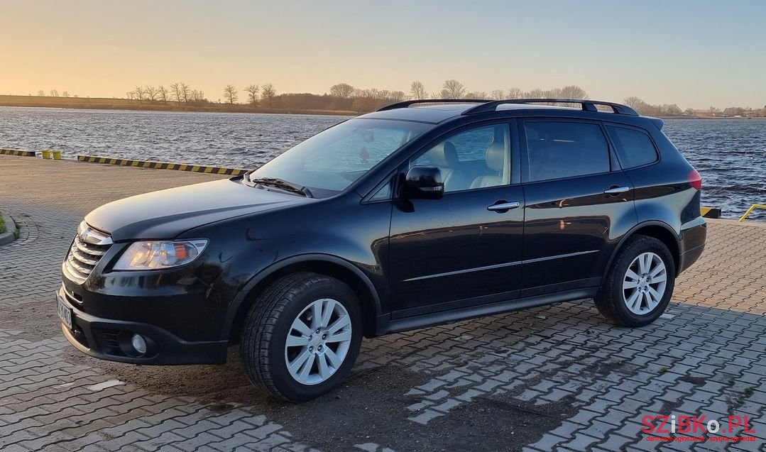 2008' Subaru Tribeca photo #1