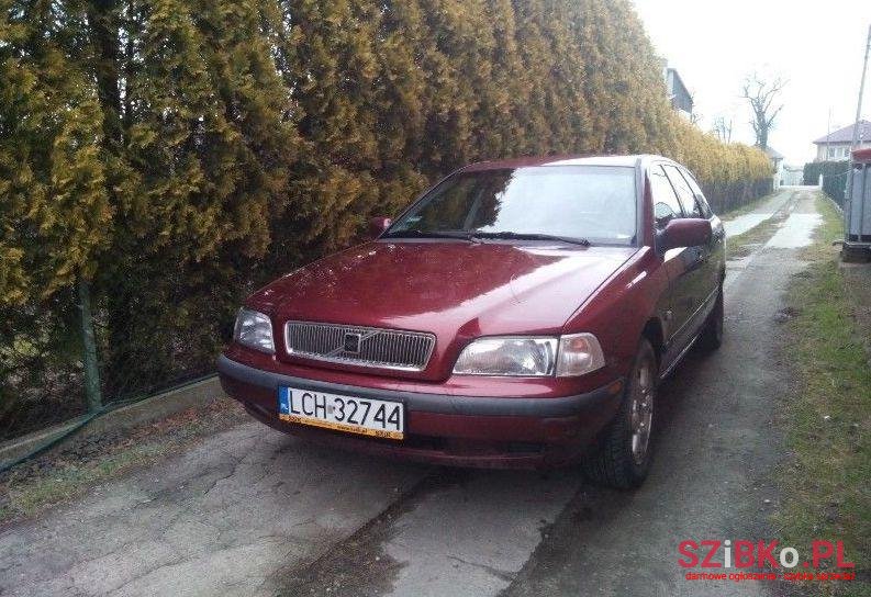 1998' Volvo V40 photo #1