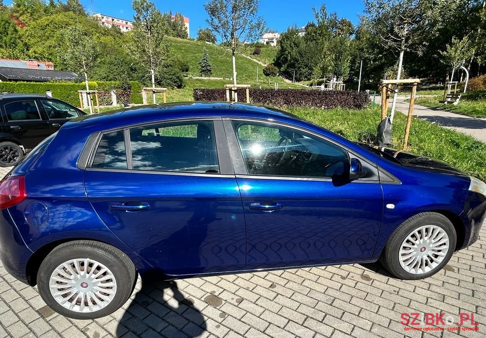2008' Fiat Bravo 1.9 Multijet Active photo #5
