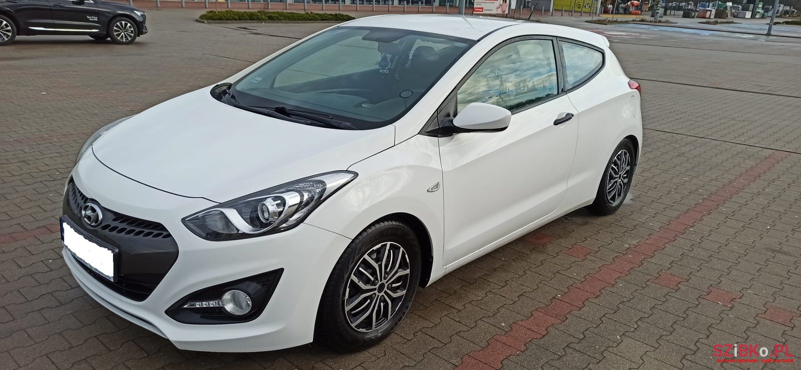 2012' Hyundai i30 Generacja 2 photo #3