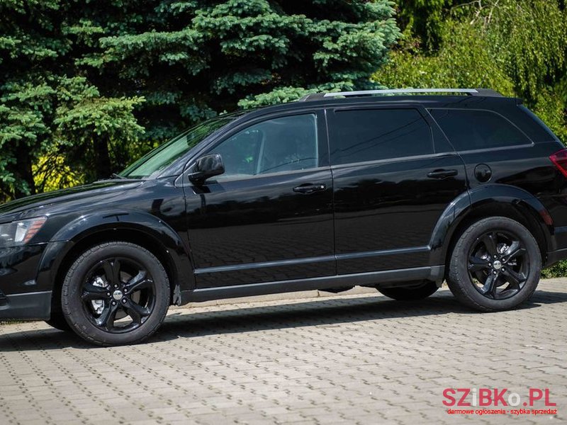 2014' Dodge Journey photo #4