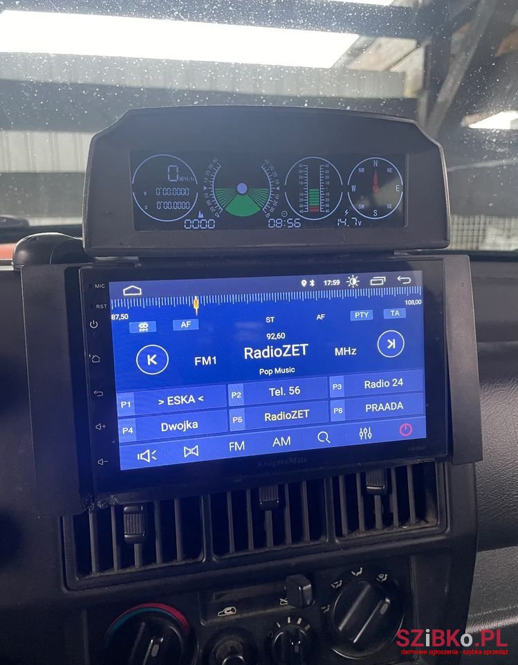 1993' Opel Monterey 3.5 V6 photo #3