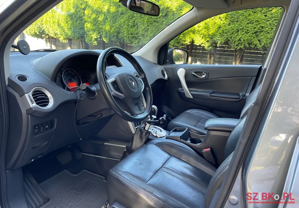 2008' Renault Koleos photo #5