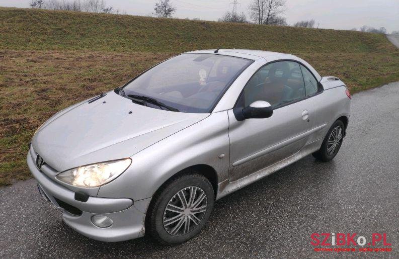 2004' Peugeot 206 photo #1