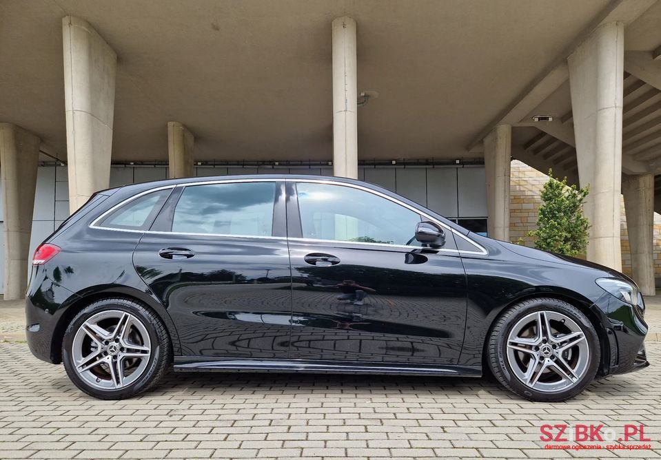 2021' Mercedes-Benz B-Class photo #6