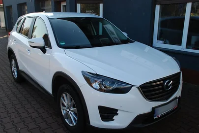 2015' Mazda CX-5 Skyactiv-D