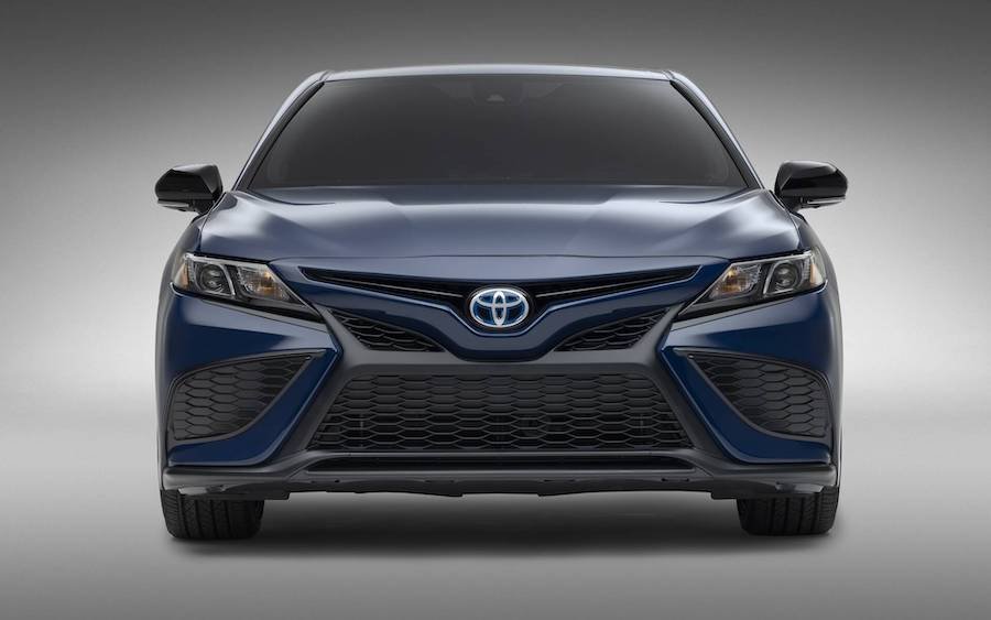 Toyota презентувала нову спецверсію седана Camry