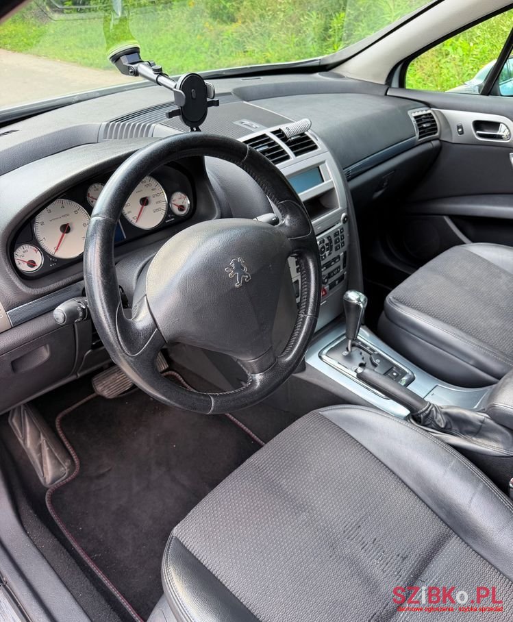 2007' Peugeot 407 photo #6