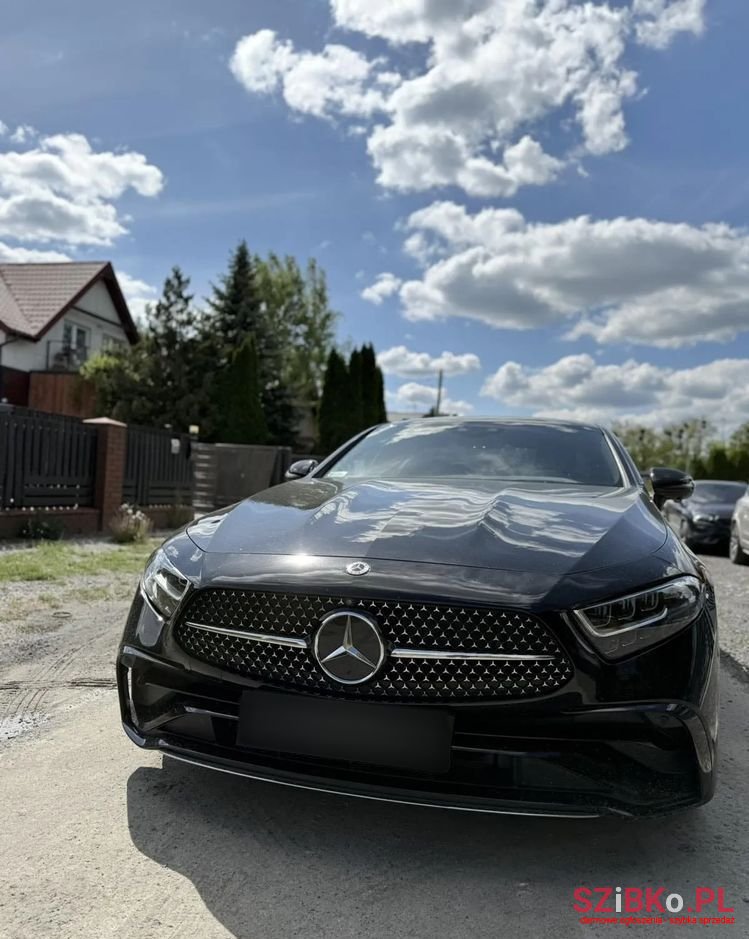 2022' Mercedes-Benz CLS photo #4